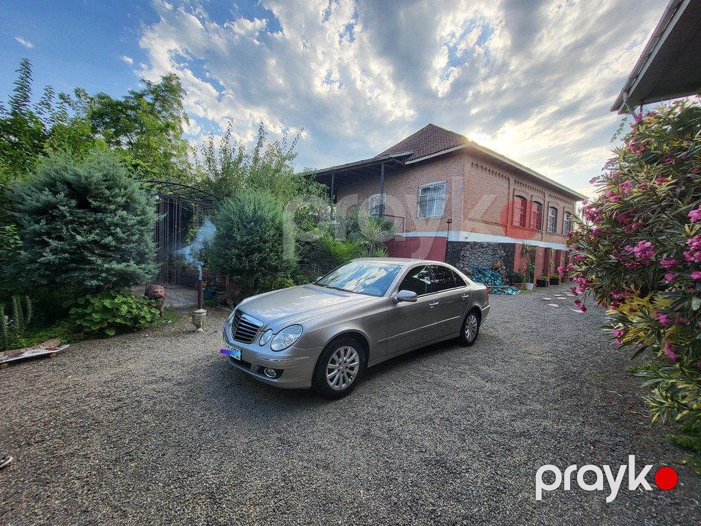 Mercedes E 200, 1.8 L, 2007 il, 235 000 km — Avtomobillər, Bakı (4)