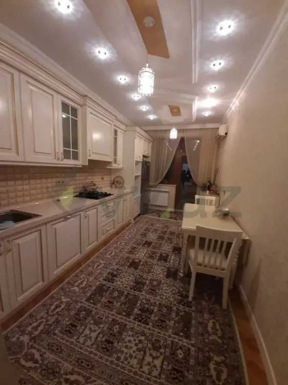 3 otaqlı mənzil Yeni tikili Satılır, Yeni Yasamal qəs., Yasamal, Bakı — Mənzil, Bakı (9)