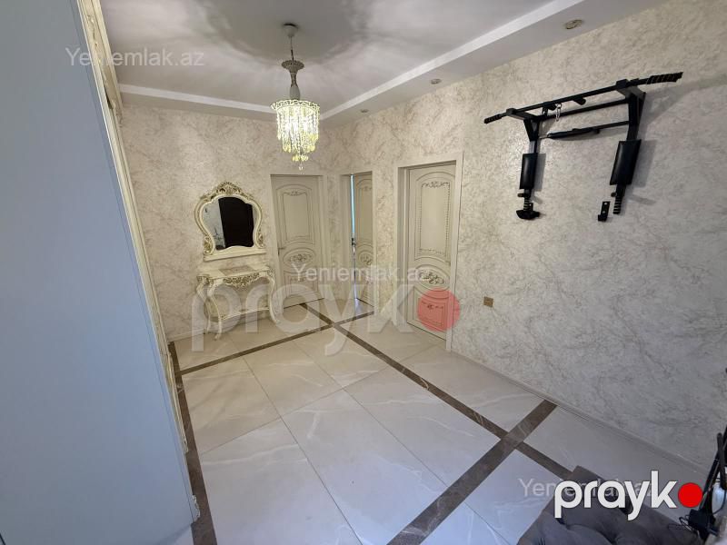 Satılır 3 otaqlı Bina evi menzil (Köhnə tikili), 90 m², Xətai rayonu — Mənzil, Bakı (2)