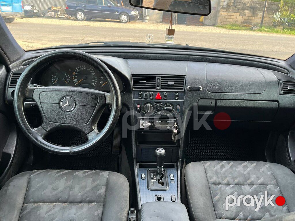 Mercedes C 180, 1.8 L, 1998 il, 500 000 km — Avtomobillər, Masallı (5)