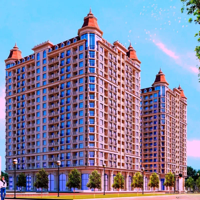 Kirayə verilir 2 otaqlı Mənzil Yeni tikili 64 m² Bakı, Nəsimi r., 28 May m — Bakı