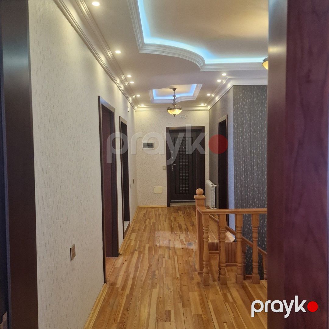 Satılır 7 otaqlı həyət evi/bağ evi 400 m² — Ev, villa, Bakı (4)