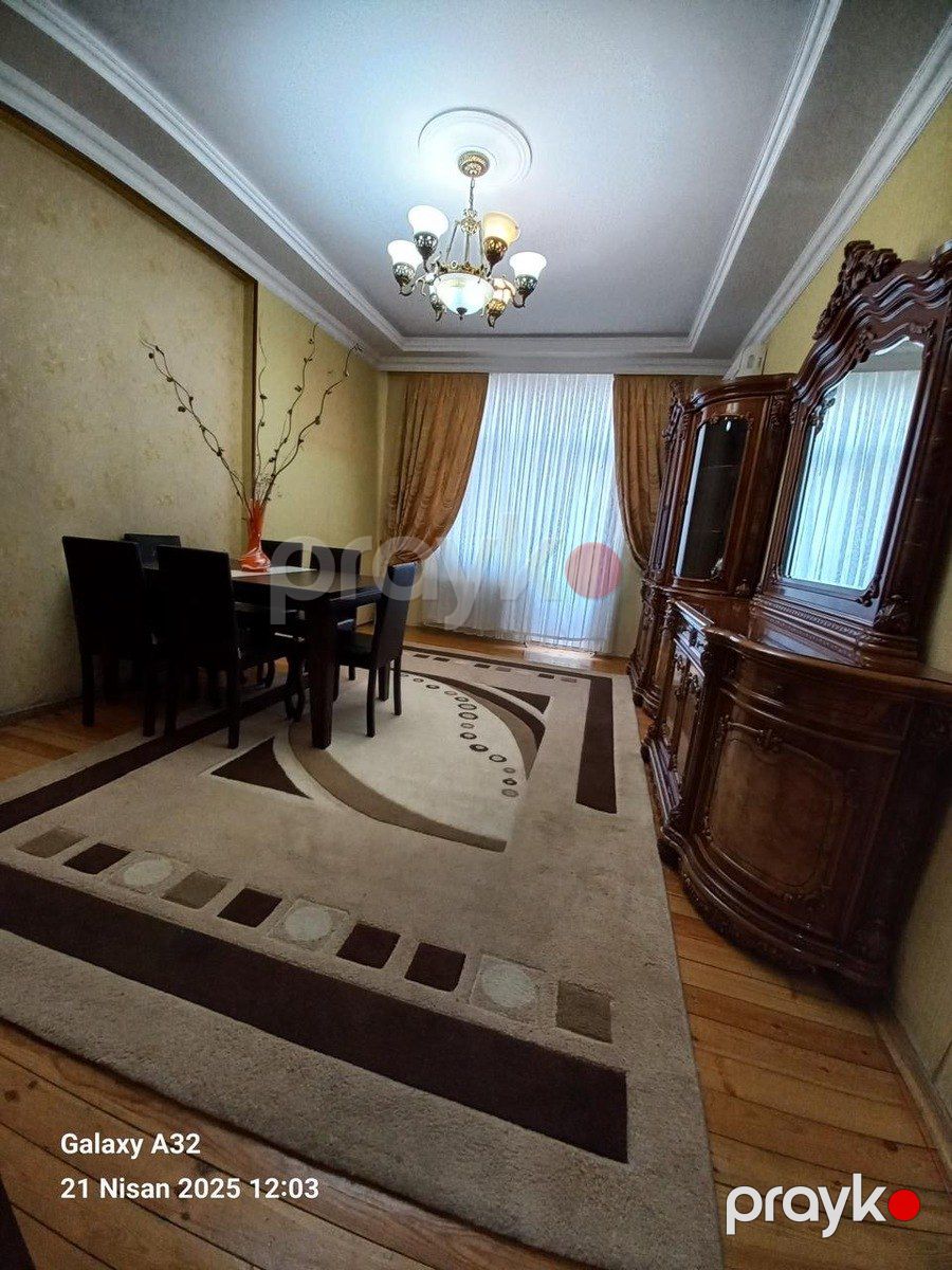 İcarəyə verilir 2 otaqlı yeni tikili 65 m² — Mənzil, Bakı (2)