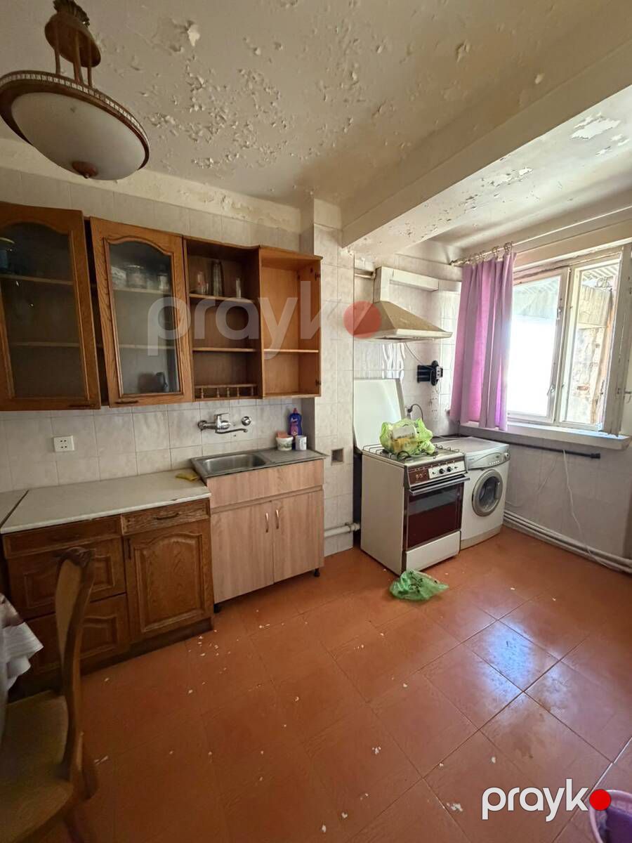 Satılır 4 otaqlı köhnə tikili 120 m² — Mənzil, Bakı (8)