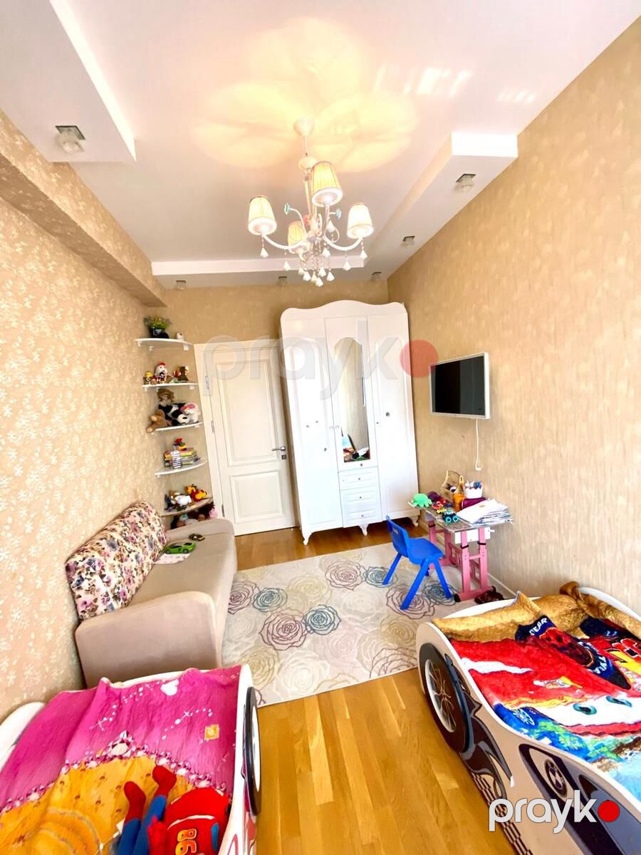 Satılır 3 otaqlı yeni tikili 130 m² — Mənzil, Bakı (6)