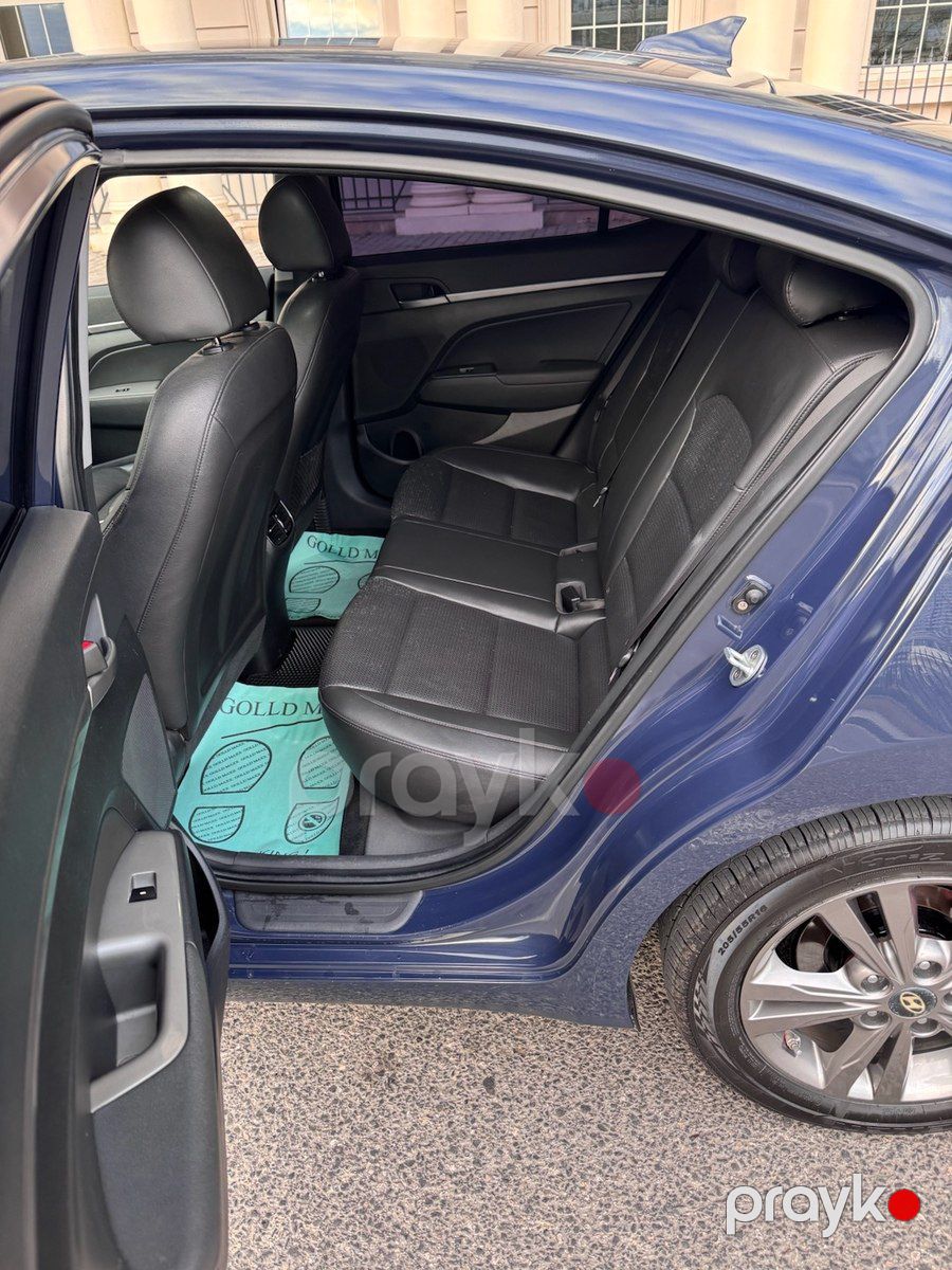 Hyundai Avante, 2016 il — Avtomobillər, Bakı (11)