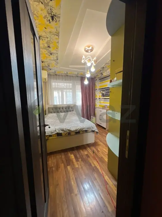3 otaqlı mənzil Yeni tikili Satılır, Nəsimi, Bakı — Mənzil, Bakı (7)