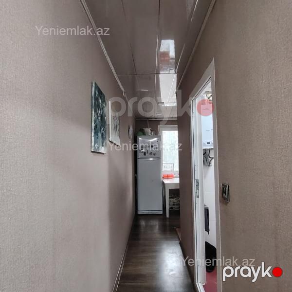 Satılır 3 otaqlı Bina evi menzil (Köhnə tikili), 75 m², Nizami rayonu — Mənzil, Bakı (3)