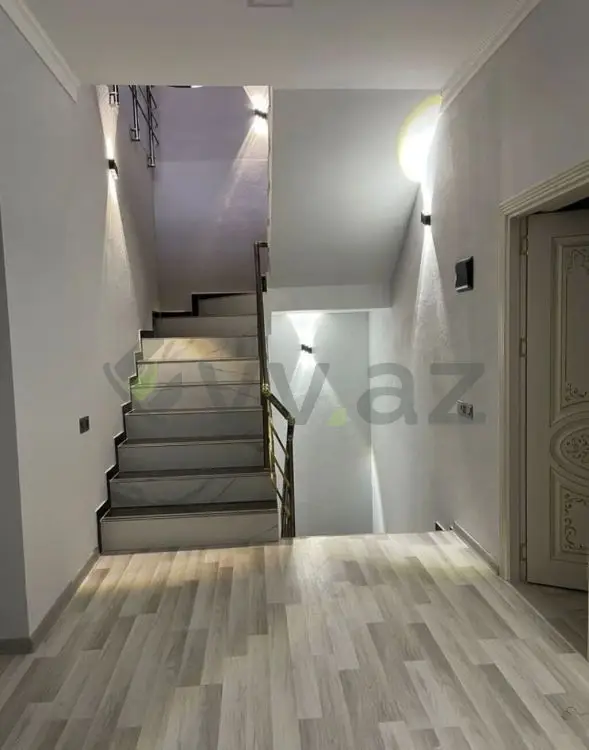 4 otaqlı Həyət evi Satılır, Şamaxı — Ev, villa, Şamaxı (5)