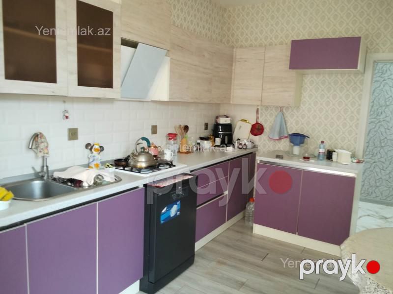 Satılır 3 otaqlı Həyət evi / Villa, 120 m², Xəzər rayonu — Ev, villa, Bakı (4)