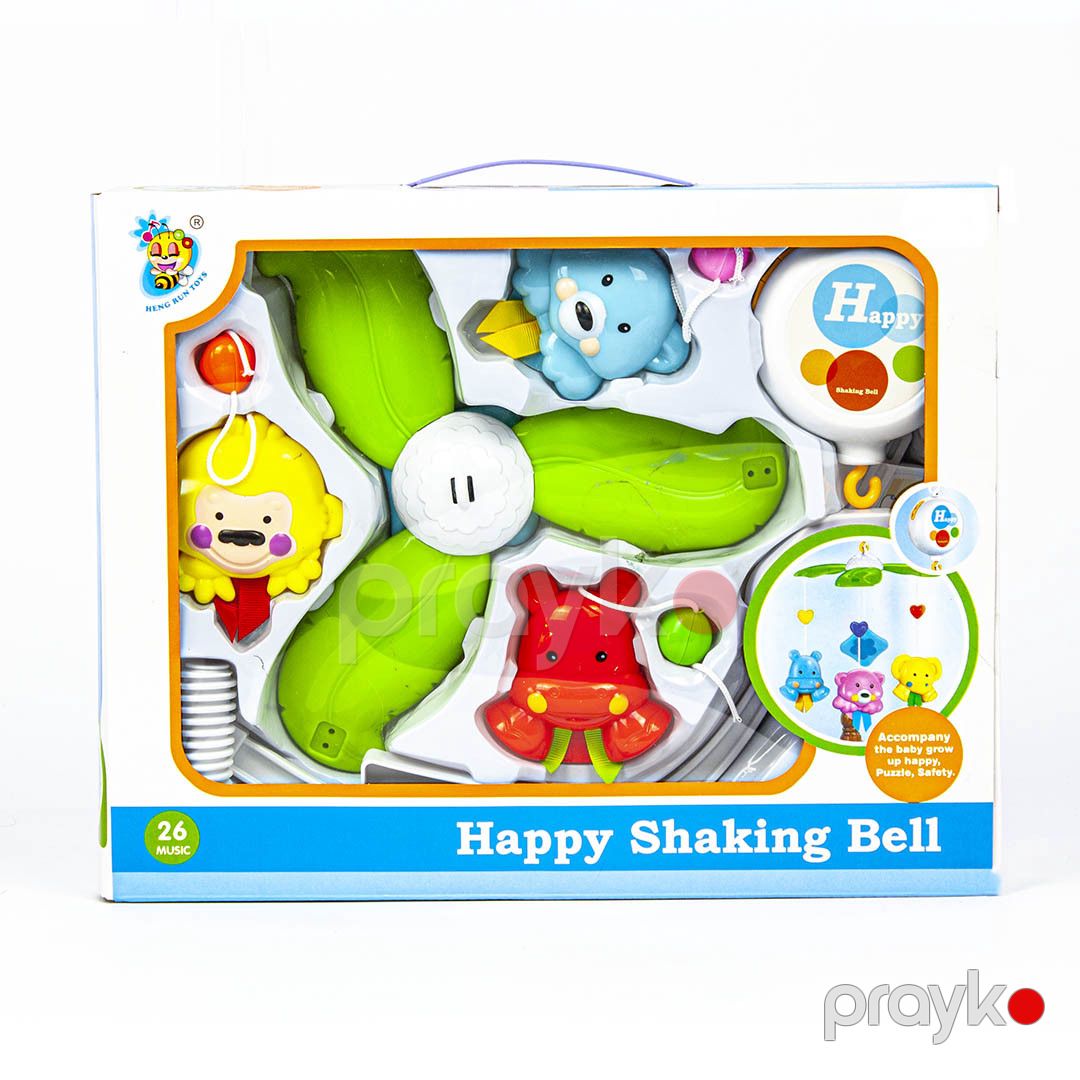 Asma oyuncaq Toys Happy Shaking Bell P122558813-1 — Mallar, Bakı (2)