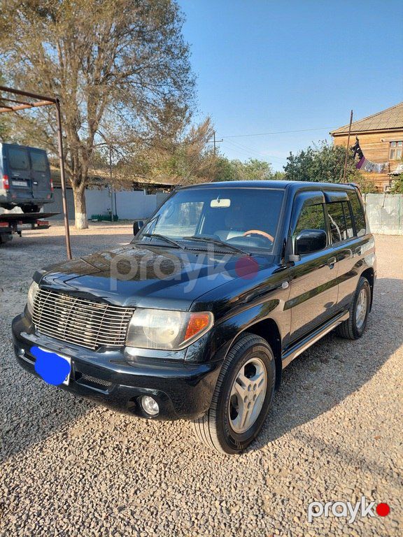 Mitsubishi Pajero io, 1.8 L, 2004 il, 355 312 km — Avtomobillər, Sumqayıt (8)