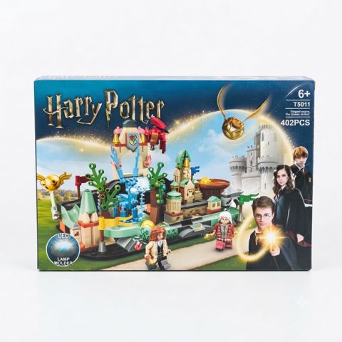 Konstruktor Harry Potter T5011, 6+ yaş, 402 parça — Bakı