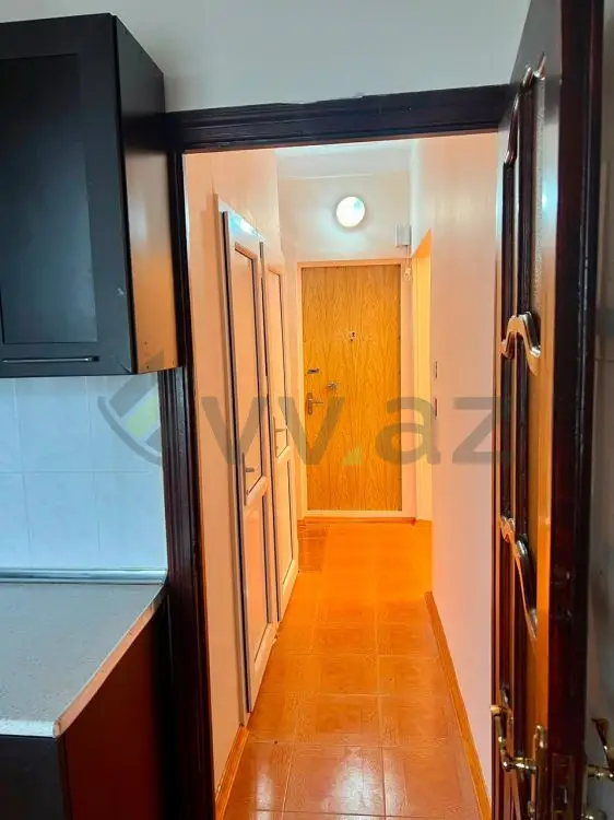 2 otaqlı mənzil Yeni tikili Kirayə, 9-cu mikrorayon, Binəqədi, Bakı — Mənzil, Bakı (9)