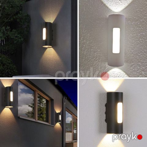 Divar İşığı LED — Bakı