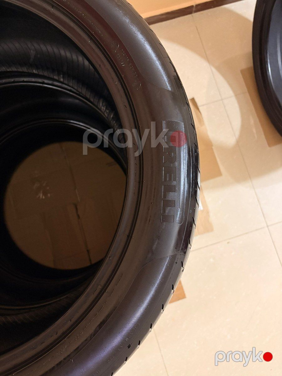 Pirelli şinləri 295/40 R21 — Ehtiyat hissələri və aksesuarlar, Bakı (3)