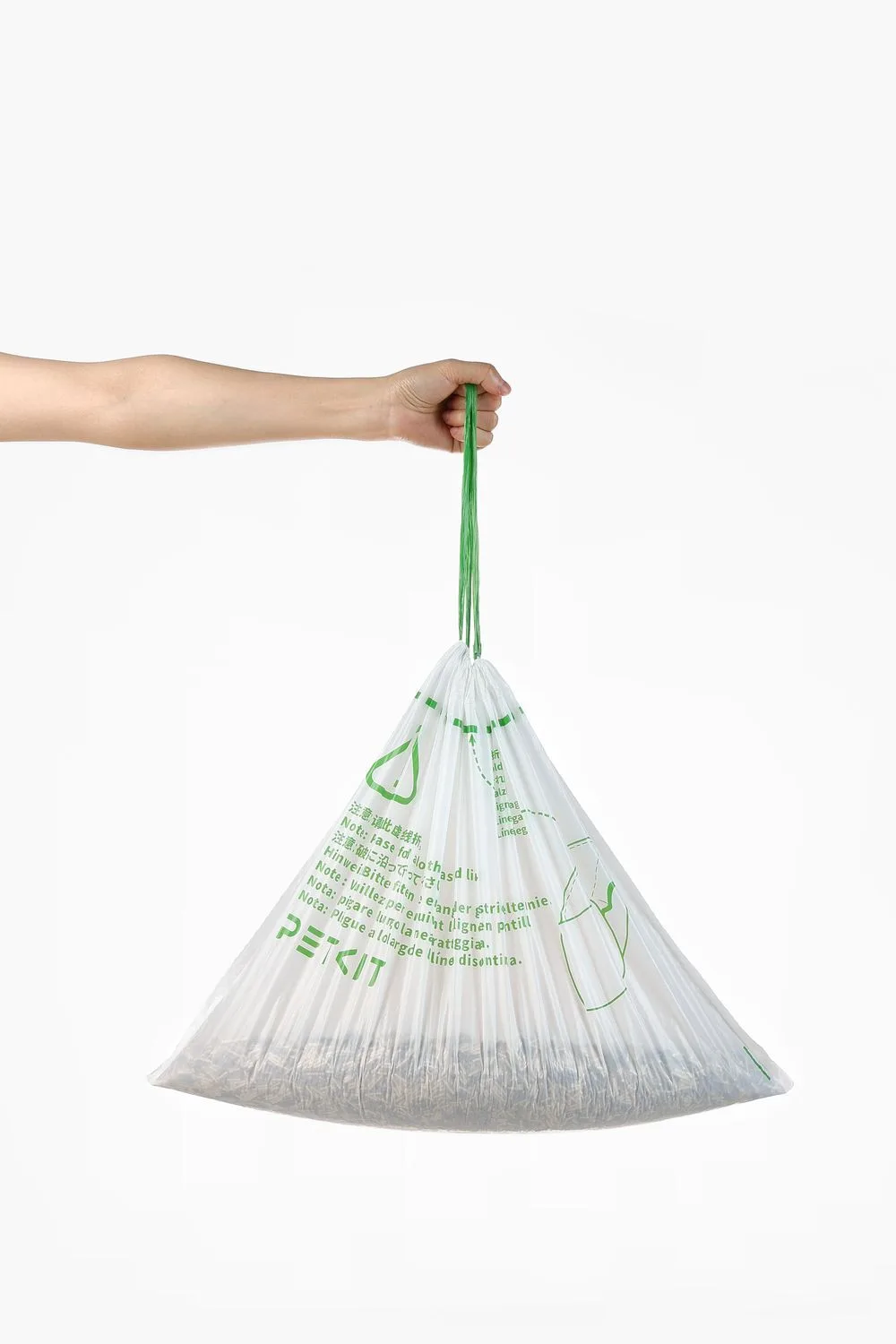 Petkit Cat Waste Bag for Pura Max 2 / Purobot Max Pro — Mallar, Bakı (2)