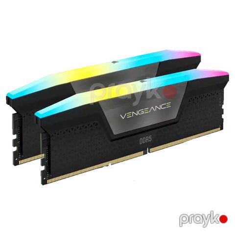 RAM Corsair Vengeance DDR5 32GB (COR-D5-32-6400-KT-VG-RGB) — Bakı