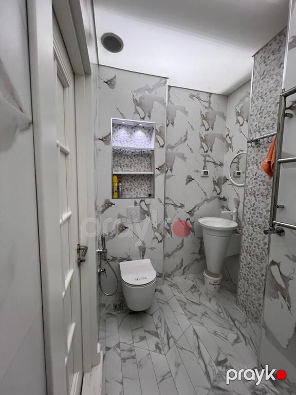 İcarəyə verilir 2 otaqlı yeni tikili 80 m² — Mənzil (11)