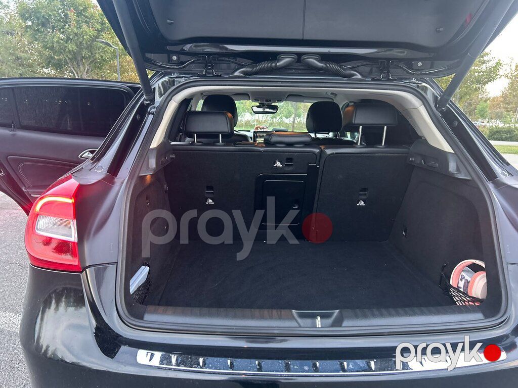 Mercedes GLA 250 4MATIC, 2.0 L, 2015 il, 123 000 km — Avtomobillər, Bakı (7)