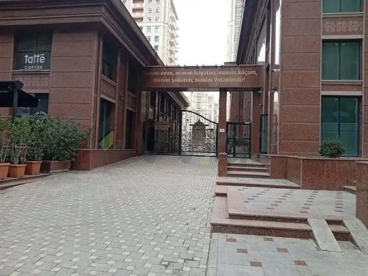 2 otaqlı mənzil Yeni tikili Satılır, Yasamal qəs., Yasamal, Bakı — Mənzil, Bakı (2)