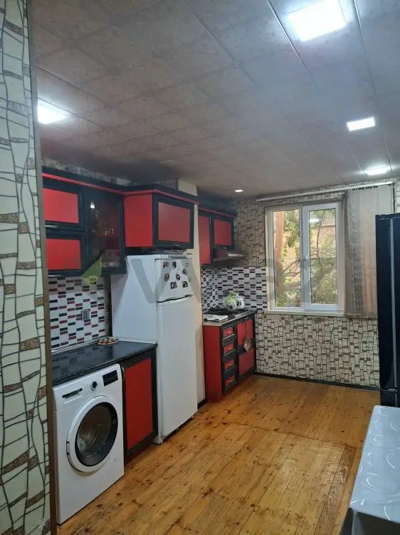 4 otaqlı mənzil Köhnə tikili Satılır, Qaraçuxur qəs., Suraxanı, Bakı — Mənzil, Bakı (4)