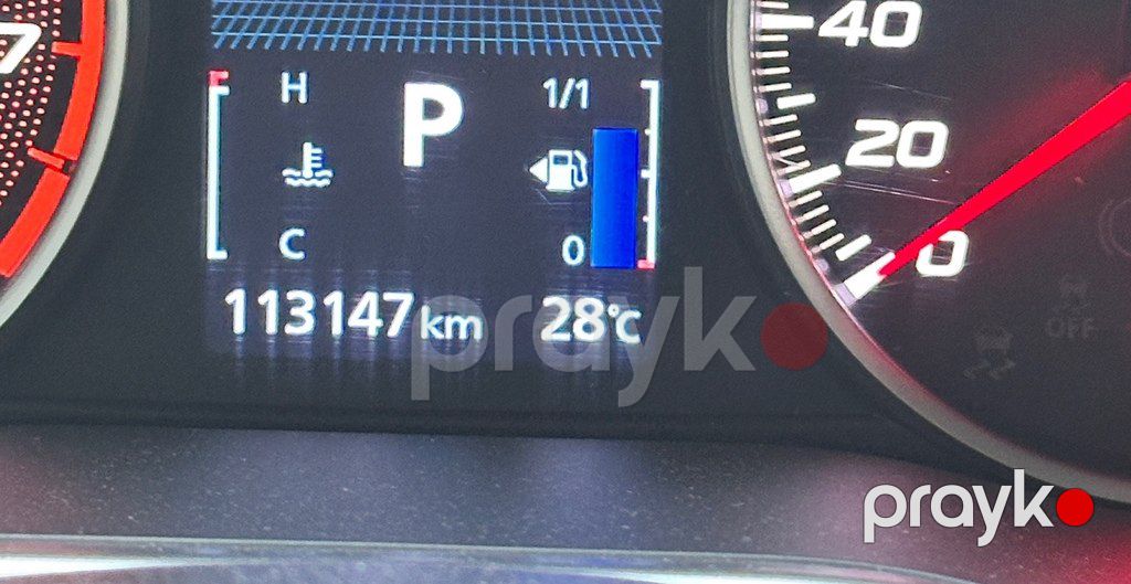 Mitsubishi Eclipse Cross, 2.0 L, 2019 il, 114 000 km — Avtomobillər, Bakı (12)