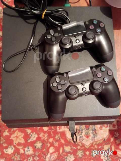PlayStation 4 FAT 1TB — Quba