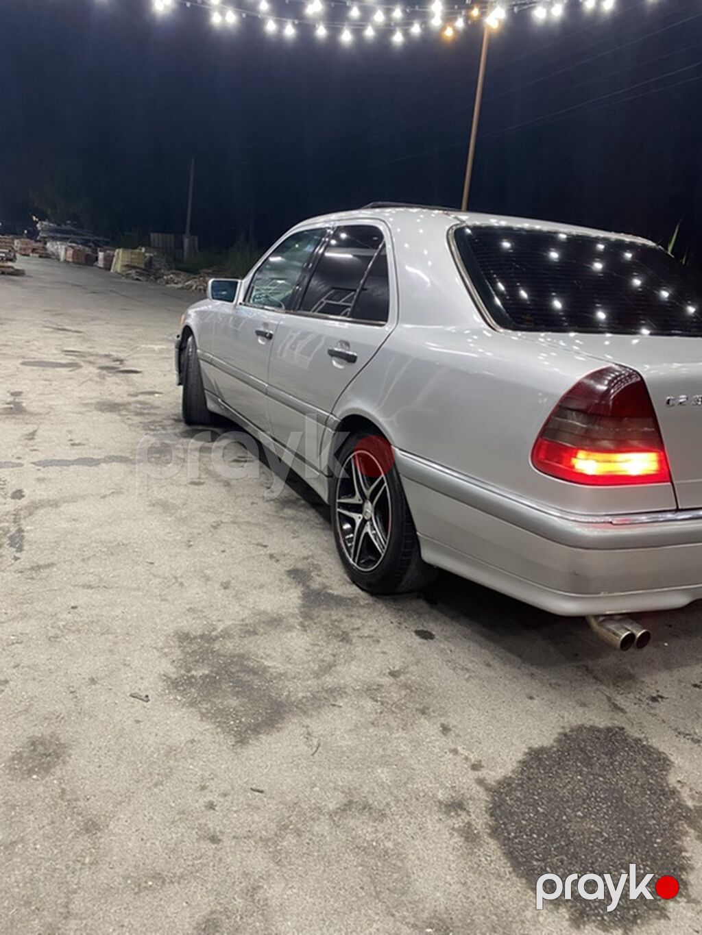 Mercedes-Benz C 230: 2.3 l 1999 il Sedan — Avtomobillər, Göyçay (9)