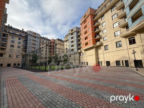 Satılır 4 otaqlı Bina evi menzil (Yeni tikili), 153 m², Xətai rayonu — Bakı