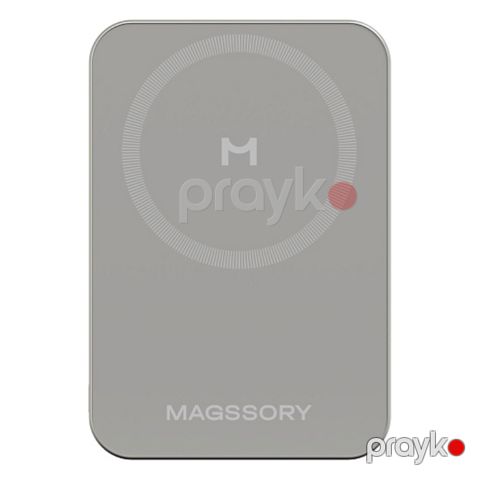 Magssory Pride 10000mAh Simsiz Batareya (PBN021) — Bakı
