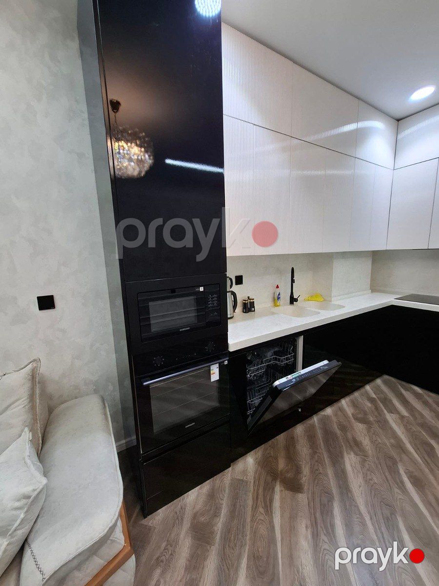 İcarəyə verilir 2 otaqlı yeni tikili 93 m² — Mənzil, Bakı (5)