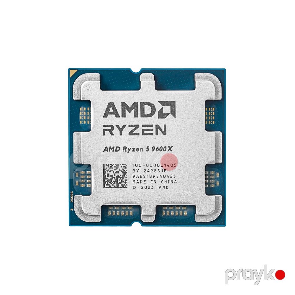 Prosessor “AMD Ryzen 5 9600X” (Ryzen 9600X) — Prosessor, Bakı (2)