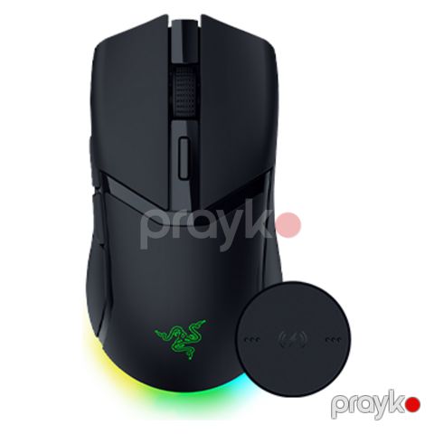Razer Mouse Cobra HyperSpeed, RGB, Usb-a/wl/bt, black (RZ01-05570100-R3G1) — Bakı