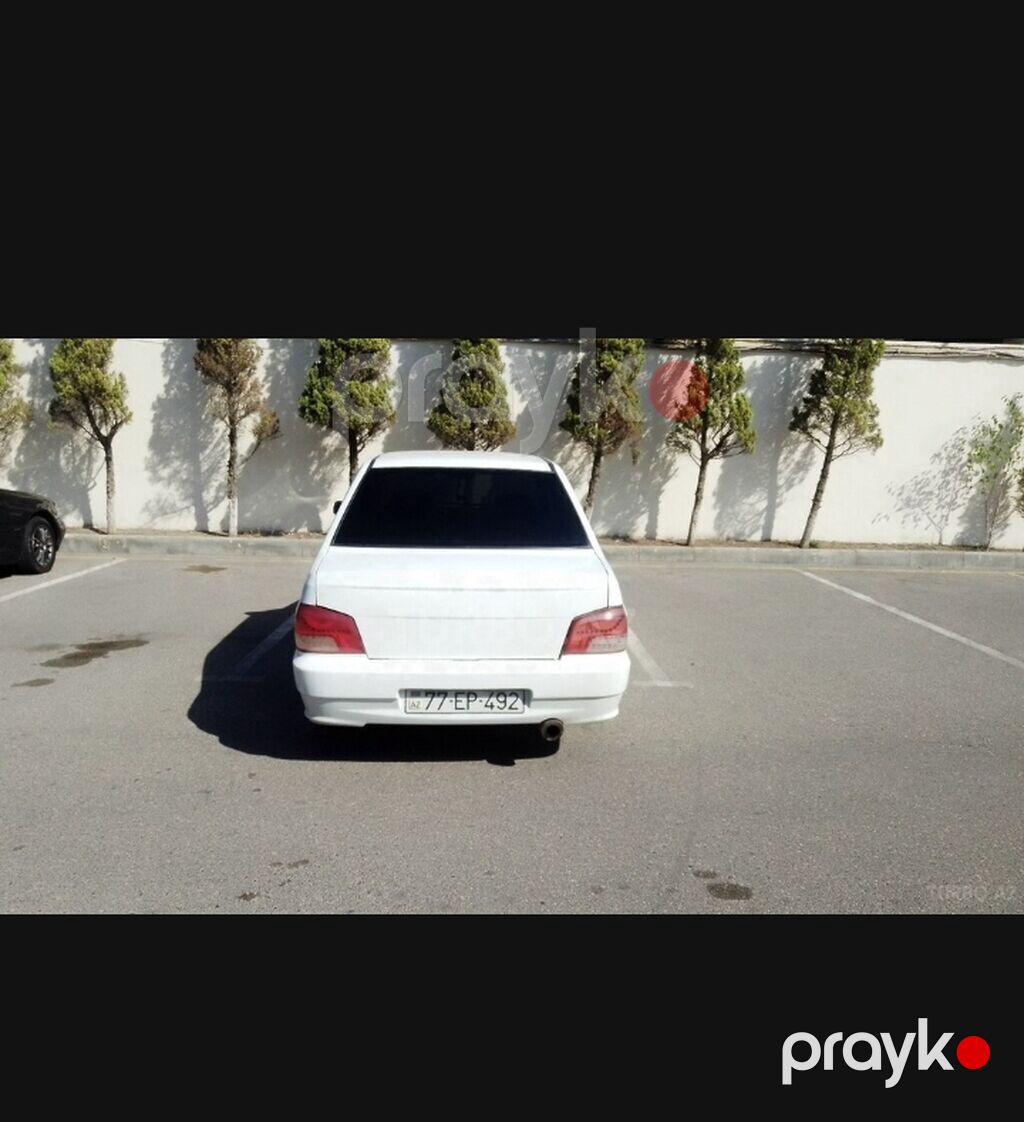 Saipa 1.3 l 2013 il 112 km Sedan — Avtomobillər, Bakı (4)