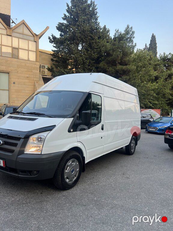 Ford Transit, 2.4 L, 2010 il, 90 000 km — Avtomobillər, Bakı (6)