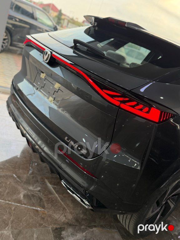 Changan Uni-Z, 1.5 L, 18.4 kWh, 2026 il, yeni — Avtomobillər, Bakı (7)