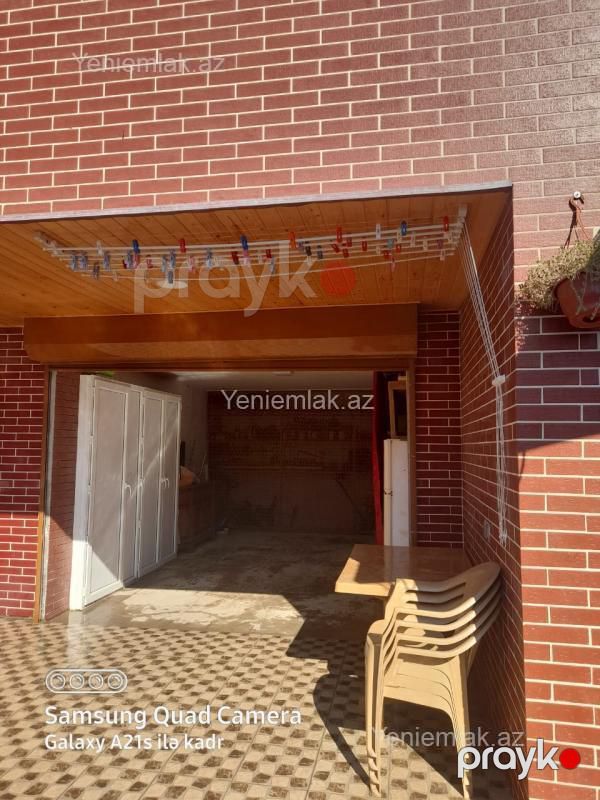 Satılır 6 otaqlı Həyət evi / Villa, 245 m², Corat bağları — Ev, villa, Sumqayıt (4)