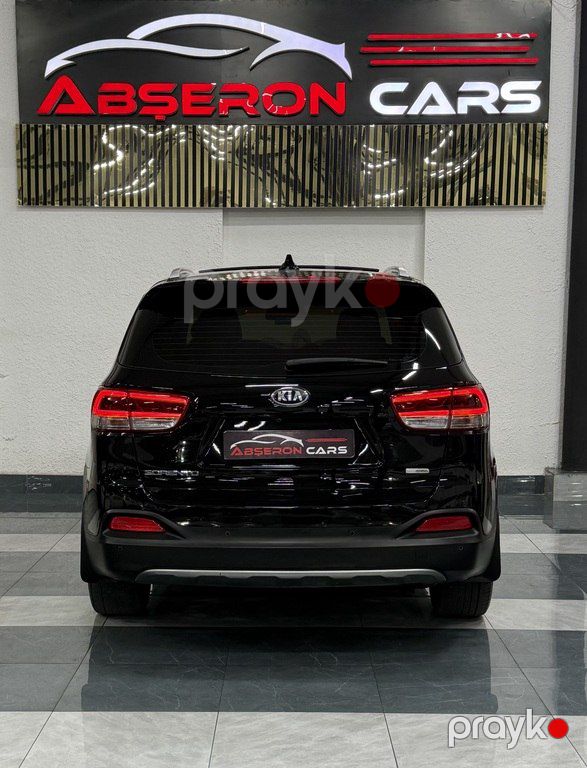 Kia Sorento, 2.0 L, 2017 il, 172 000 km — Avtomobillər, Sumqayıt (9)