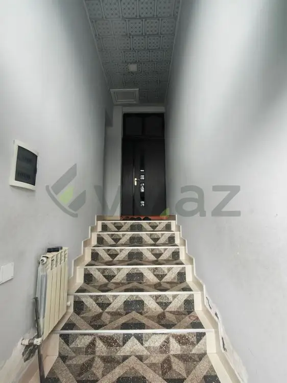 4 otaqlı Həyət evi Satılır, Oğuz — Ev, villa, Oğuz (5)