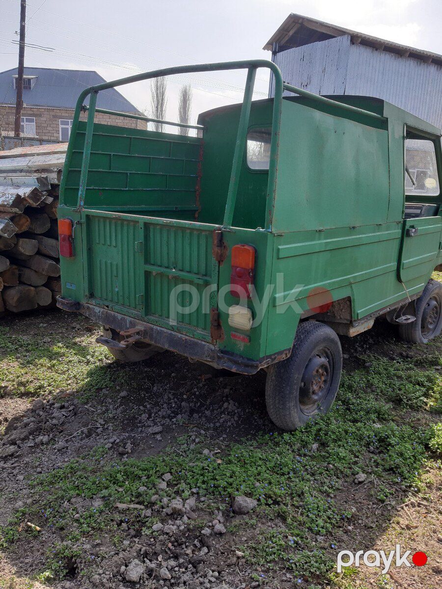 LuAZ 969M, 1987 il — Avtomobillər, Qusar (4)