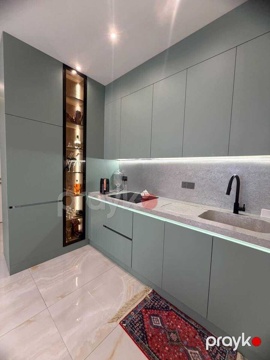 İcarəyə verilir 2 otaqlı yeni tikili 75 m² — Mənzil, Bakı (7)