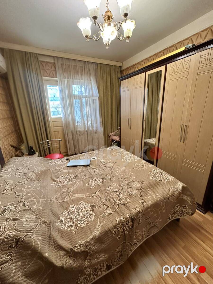 Satılır 2 otaqlı köhnə tikili 65 m² — Mənzil, Bakı (4)