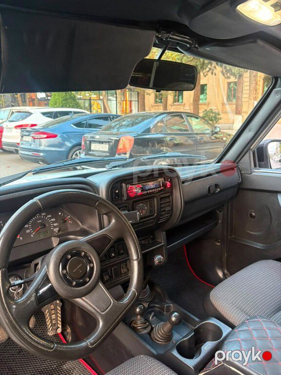 Lada (VAZ) Niva, 1.7 L, 2013 il, 110 000 km — Avtomobillər, Gəncə (5)