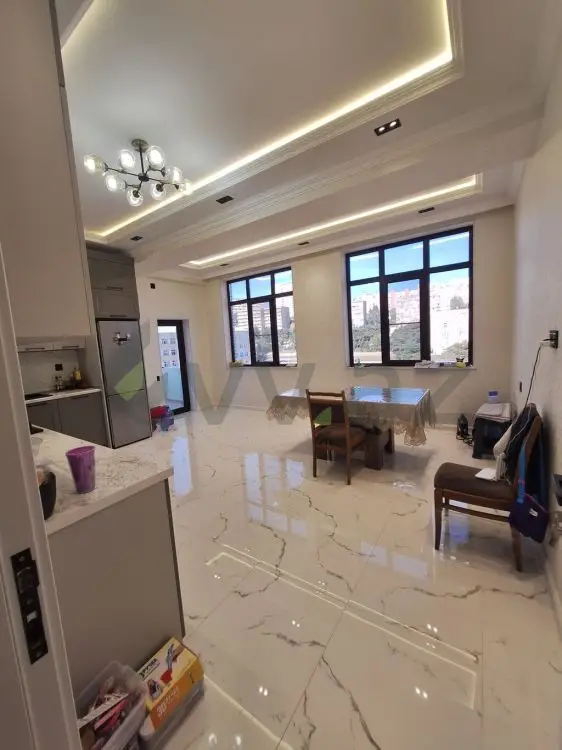3 otaqlı mənzil Yeni tikili Satılır, Əhmədli, Xətai, Bakı — Mənzil, Bakı (9)