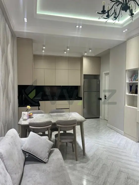 3 otaqlı mənzil Yeni tikili Satılır, Yasamal qəs., Yasamal, Bakı — Mənzil, Bakı (3)