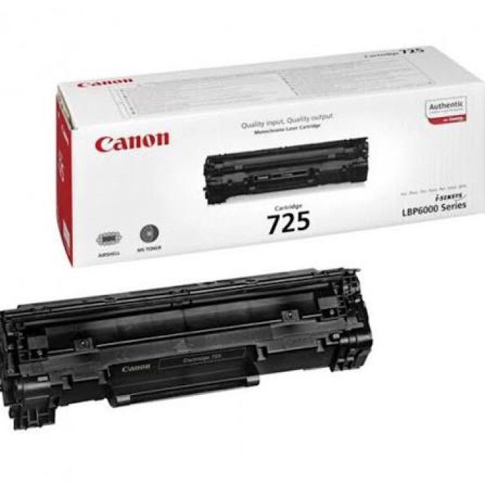 Canon Cartridge 725 – Qara Toner Kartric — Elektronika, Bakı (2)