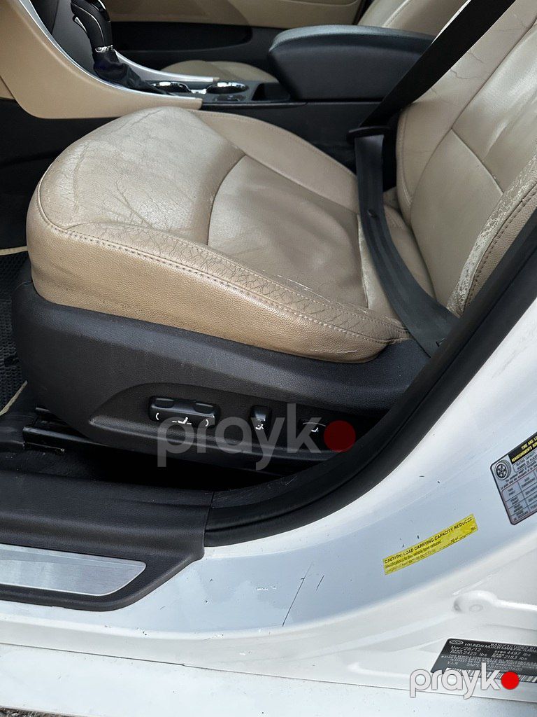 Hyundai Sonata, 2.0 L, 2012 il, 192 000 km — Avtomobillər, Sumqayıt (7)