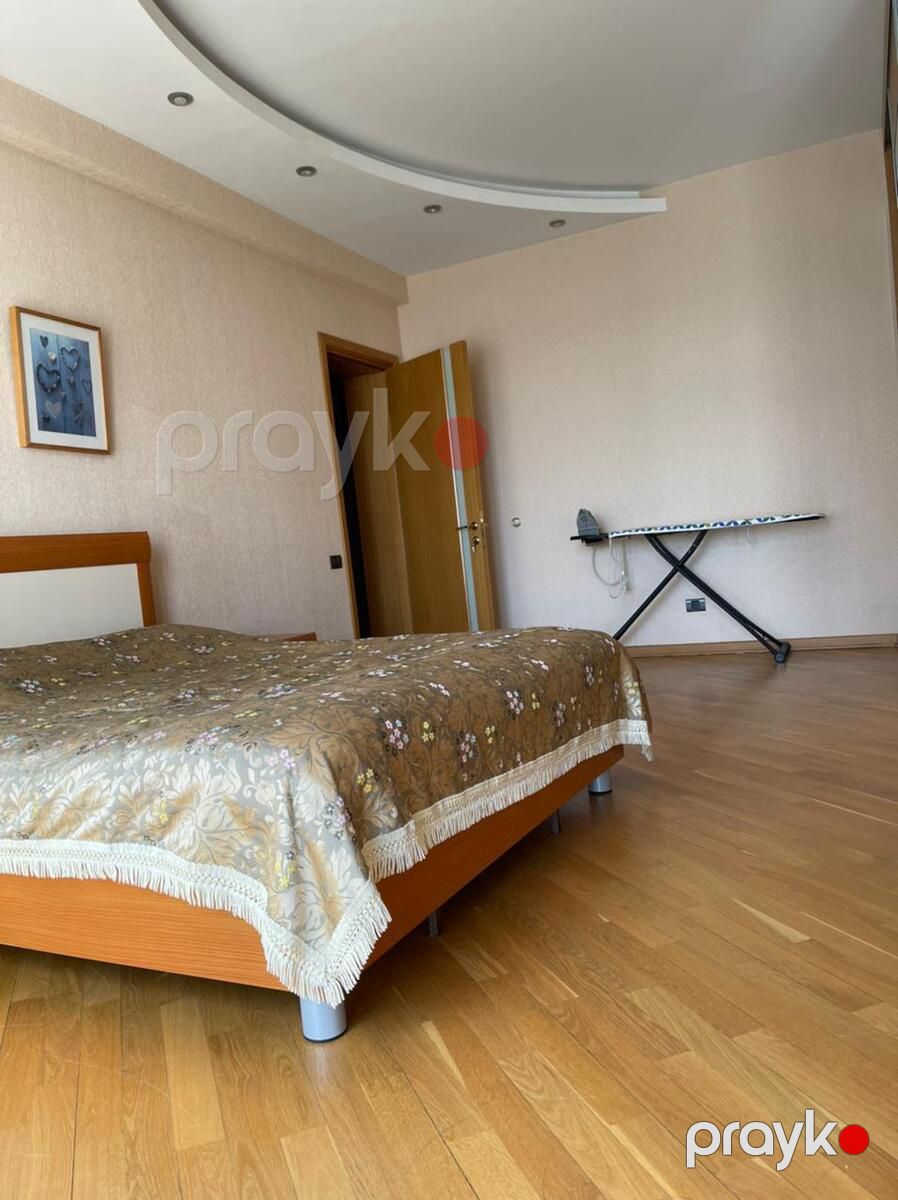 İcarəyə verilir 4 otaqlı yeni tikili 190 m² — Mənzil, Bakı (5)