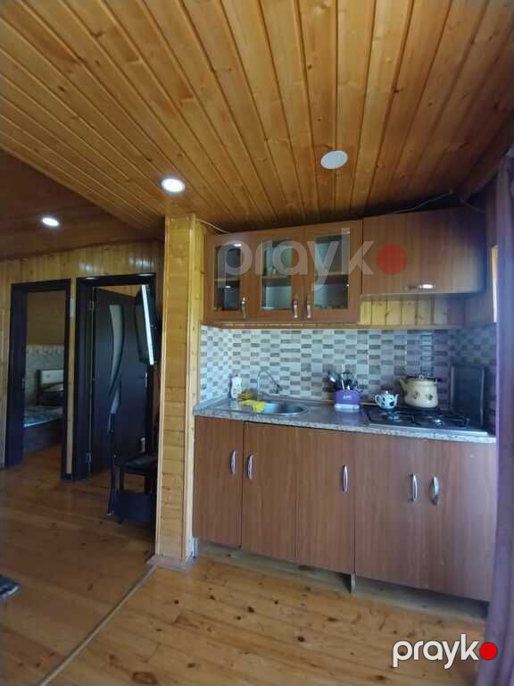 Həyət evi kirayə verilir, Qəbələ ş — Ev, villa, Qəbələ (12)
